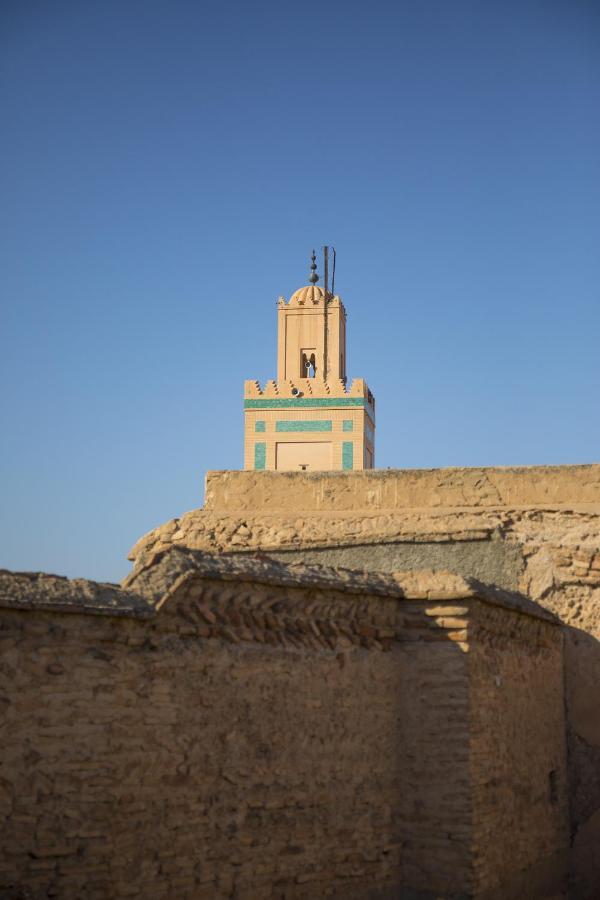 Riad Les Hirondelles Boutique Hotel Marrakesh Eksteriør bilde