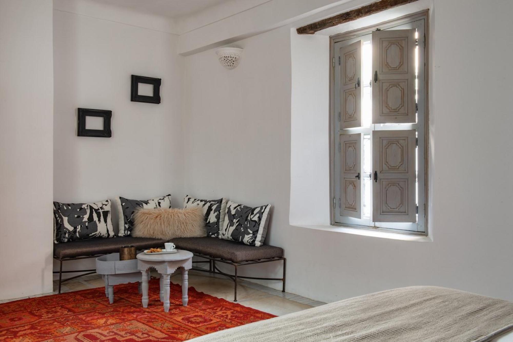 Riad Les Hirondelles Boutique Hotel Marrakesh Rom bilde