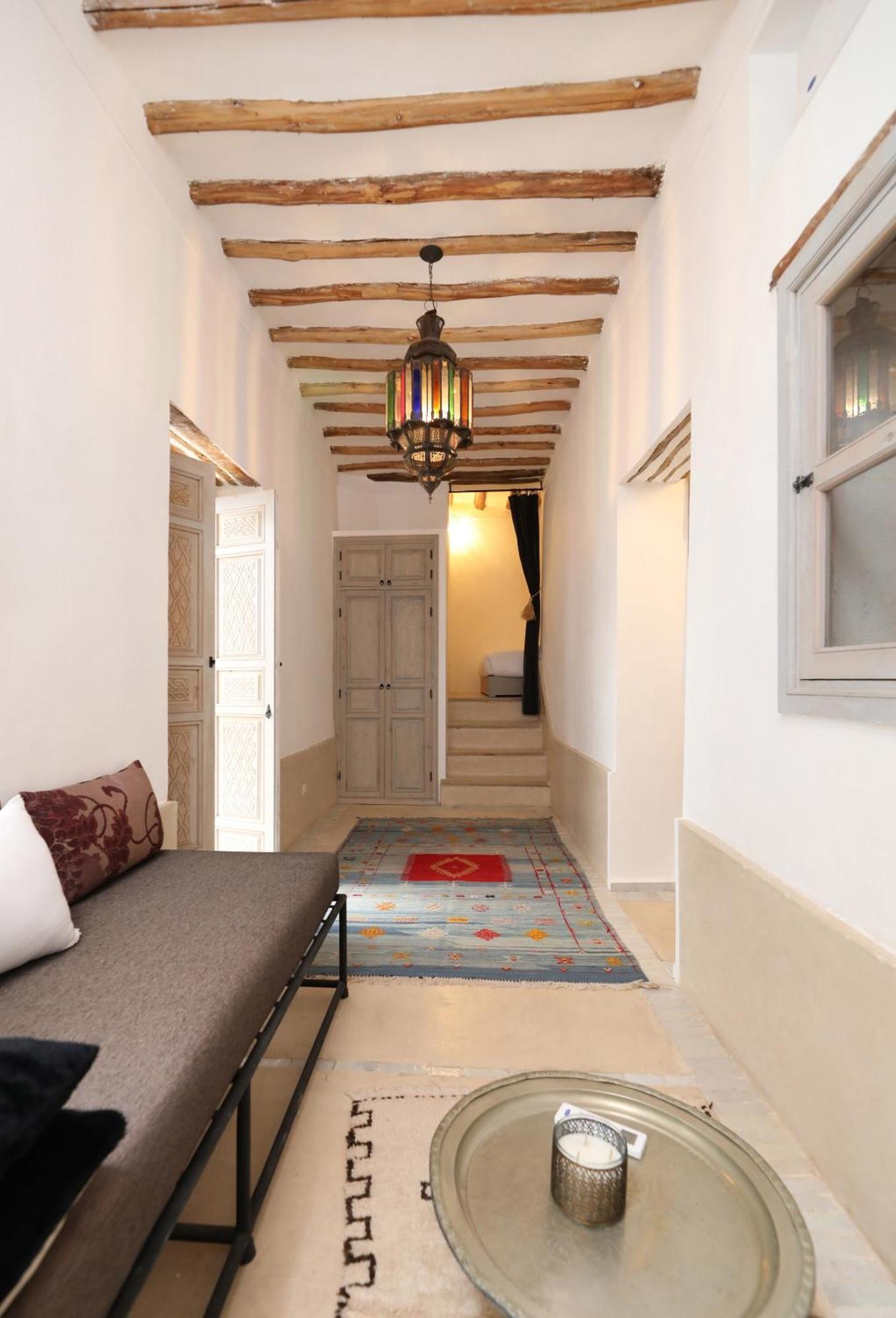 Riad Les Hirondelles Boutique Hotel Marrakesh Rom bilde