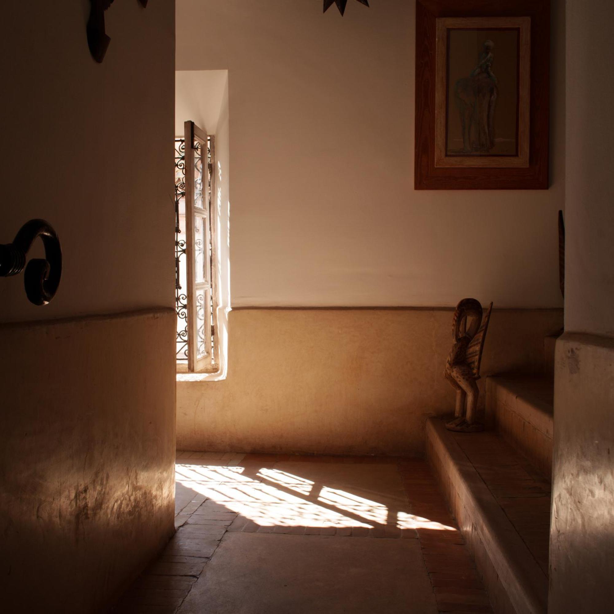 Riad Les Hirondelles Boutique Hotel Marrakesh Eksteriør bilde