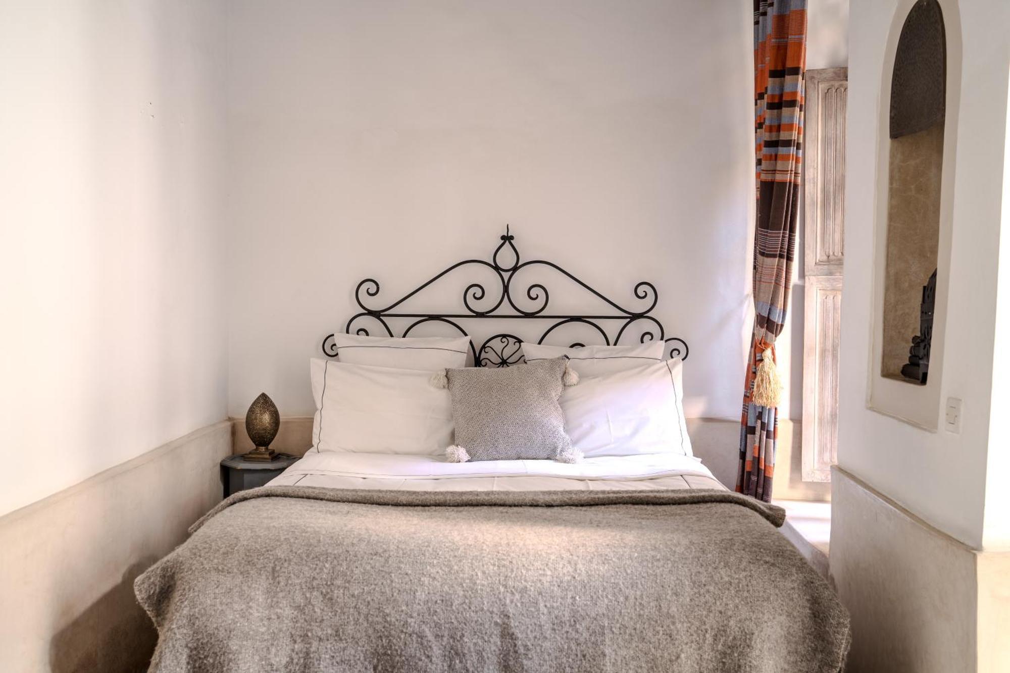 Riad Les Hirondelles Boutique Hotel Marrakesh Eksteriør bilde