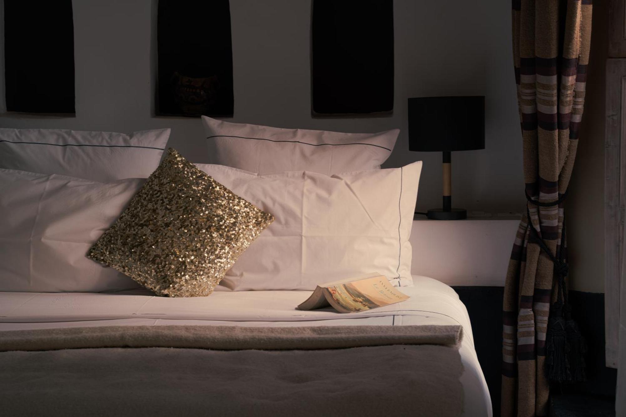 Riad Les Hirondelles Boutique Hotel Marrakesh Eksteriør bilde